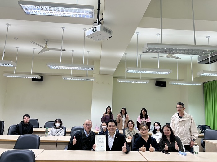 【1142觀光運輸議題研討講座】TIRI台灣投資人關係協會- 郭宗霖理事長圖片