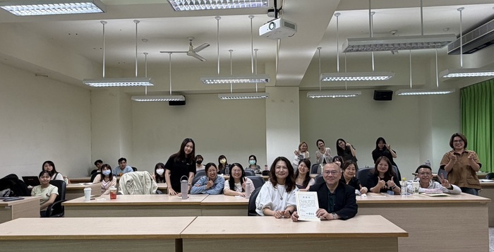 【1142觀光運輸議題研討講座】加百裕工業股份有限公司策略採購處- 陳淑真 處長圖片