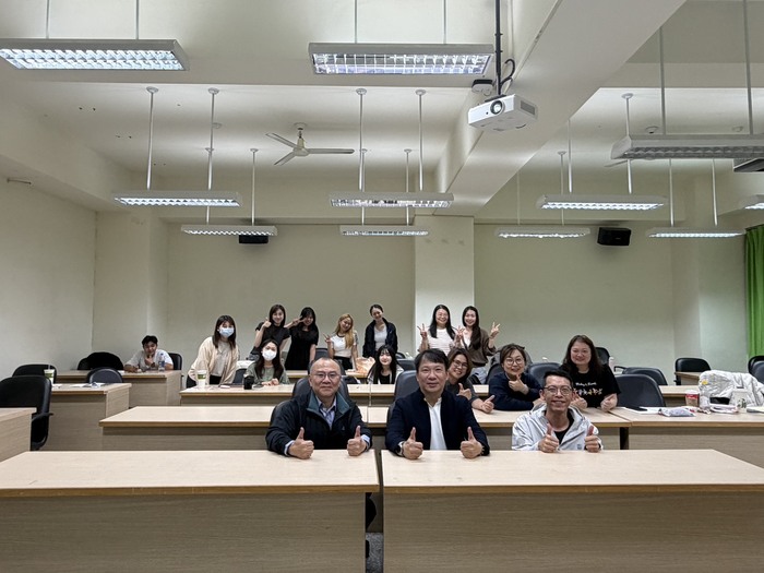 【1142觀光運輸議題研討講座】遠見雜誌-李建興副社長圖片